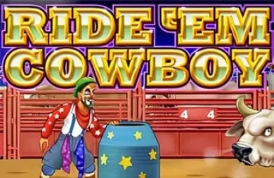 Ride 'em Cowboy