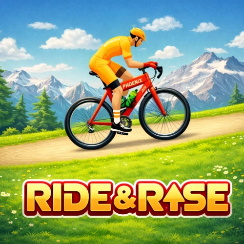 Ride &amp; Rise
