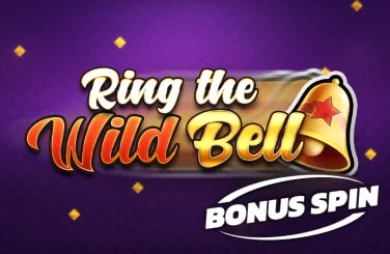 Ring the Wild Bell Bonus Spin