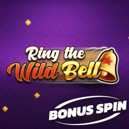 Ring the Wild Bell Bonus Spin