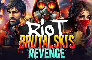 Riot Brutalski's Revenge
