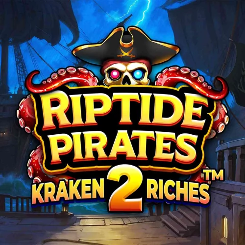 Riptide Pirates 2 Kraken Riches