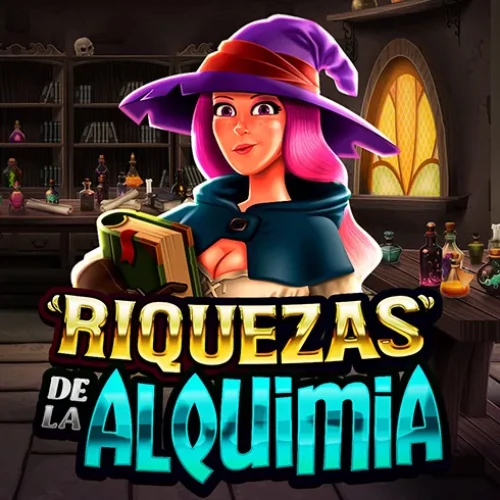 Riquezas de la Alquimia