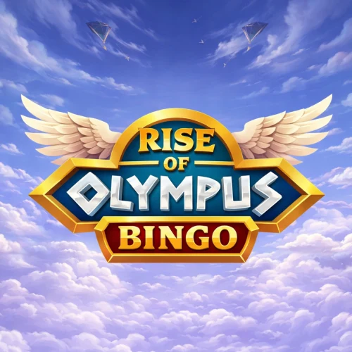 Rise of Olympus Bingo