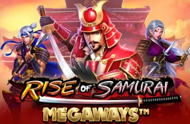 Rise of Samurai Megaways
