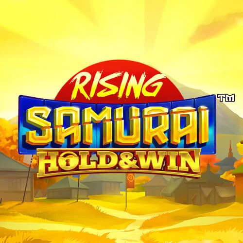 Rising Samurai: Hold and Win