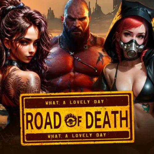 Road of Death
