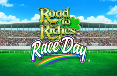 Road to Riches Race Day