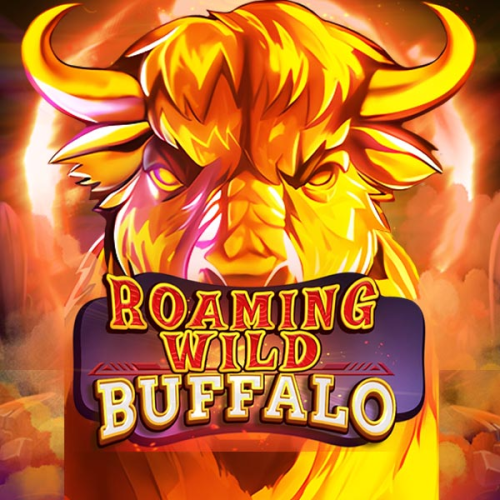 Roaming Wild Buffalo