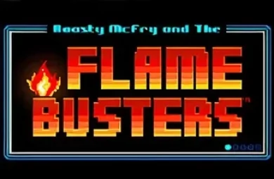 Roasty McFry and the Flame Busters