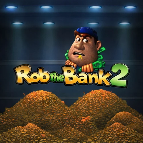 Rob the Bank 2 (Bellot)