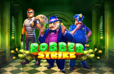 Robber Strike