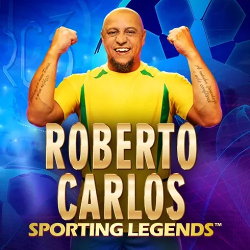 Roberto Carlos Sporting Legends