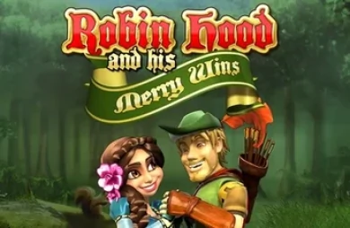 Robin Hood and his Merry Wins