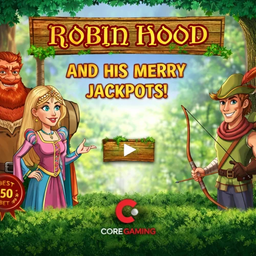 Robin Hood (CORE Gaming)