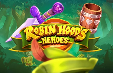 Robin Hood's Heroes