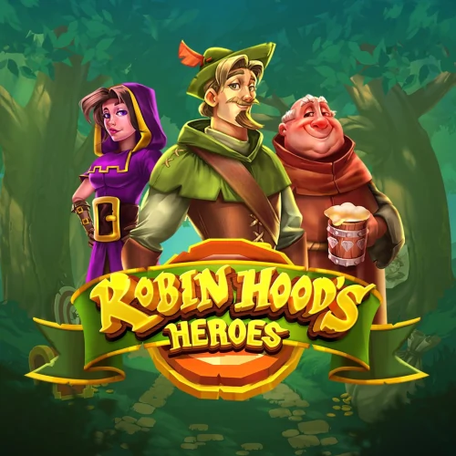 Robin Hood's Heroes