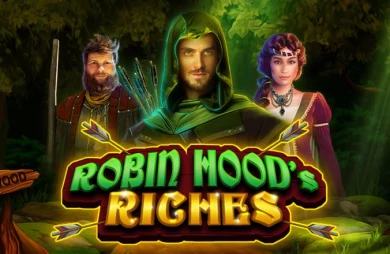 Robin Hood's Riches