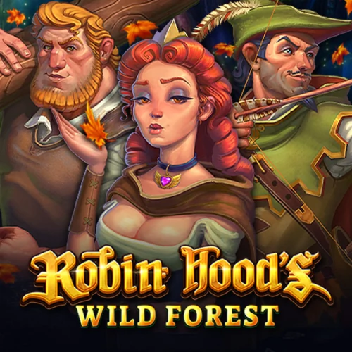 Robin Hoods Wild Forest