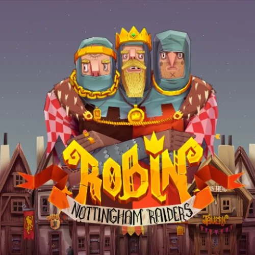 Robin Nottingham Raiders