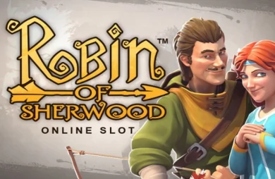 Robin of sherwood (Rabcat)