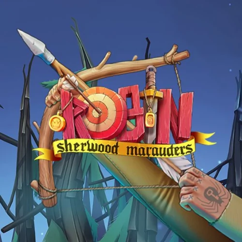 Robin Sherwood Marauders