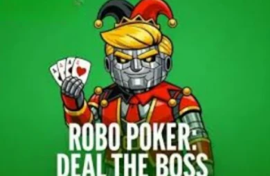 Robo Poker