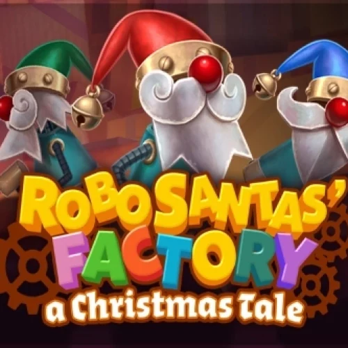 Robo Santas Factory: A Christmas Tale