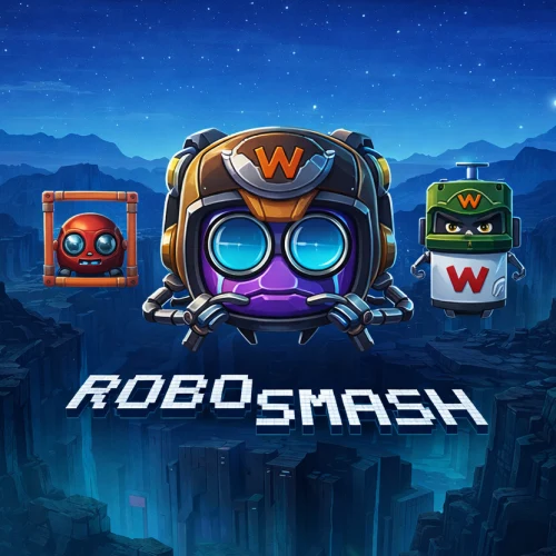 Robo Smash Xmas