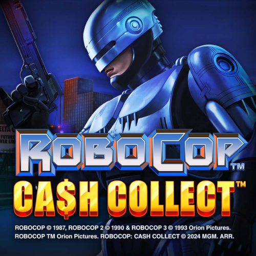 RoboCop: Cash Collect