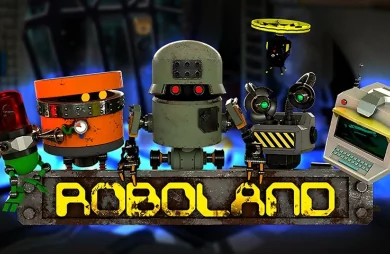 Roboland (Spinmatic)