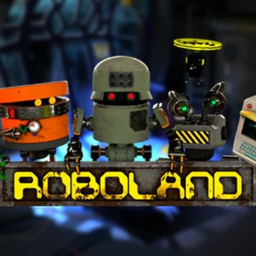 Roboland (Spinmatic)
