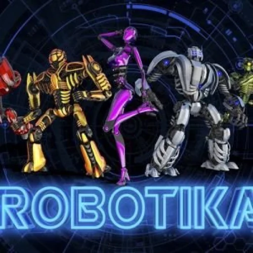 Robotika HD