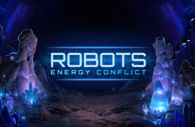 Robots. Energy Conflict