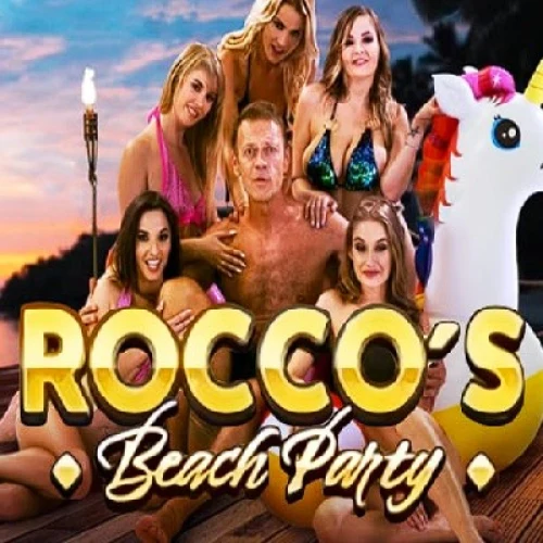 Roccos Beach Party