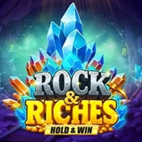 Rock and Riches: Hold and Win
