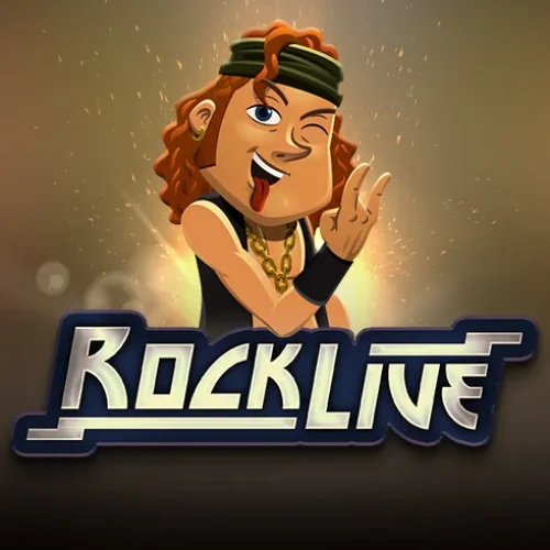 Rock Live Bingo