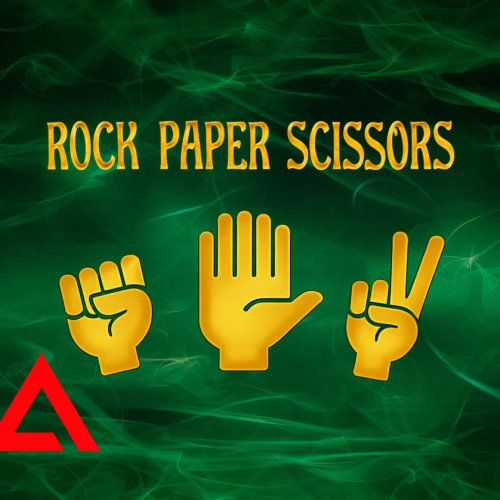 Rock Paper Scissors (AGT Software)