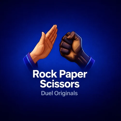 Rock Paper Scissors (Duel Originals)