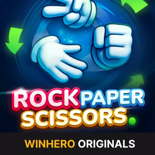 Rock Paper Scissors (InOut Games)