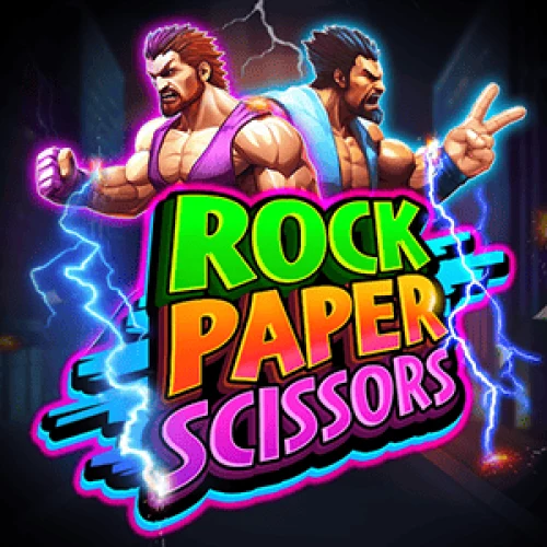 Rock Paper Scissors (Top Spin Games)