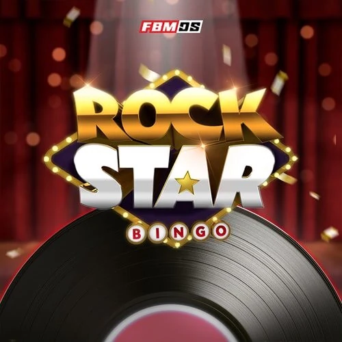 Rock Star Bingo