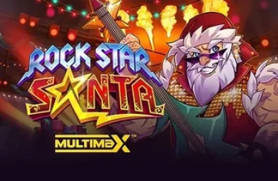 Rock Star Santa MultiMax