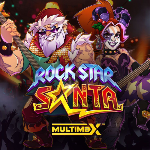 Rock Star Santa MultiMax