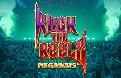 Rock the Reels Megaways