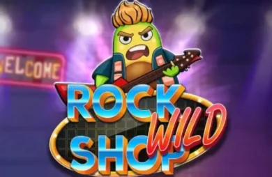 Rock Wild Shop Logo
