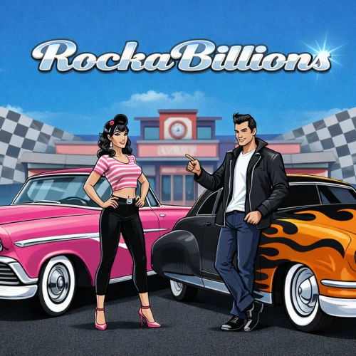 Rockabillions HD