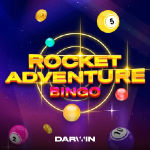 Rocket Adventure Bingo