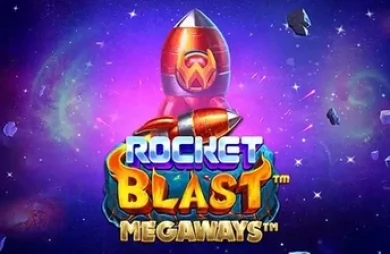 Rocket Blast Megaways