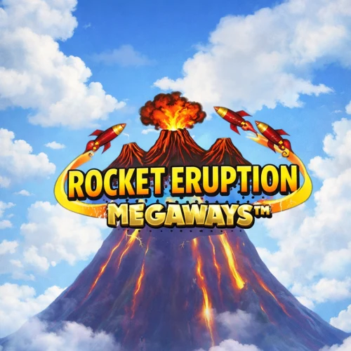 Rocket Eruption Megaways